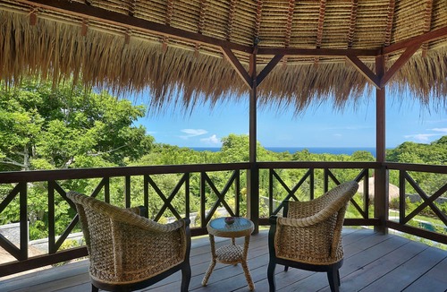 Sawangan Villa | Breezy Point Villas