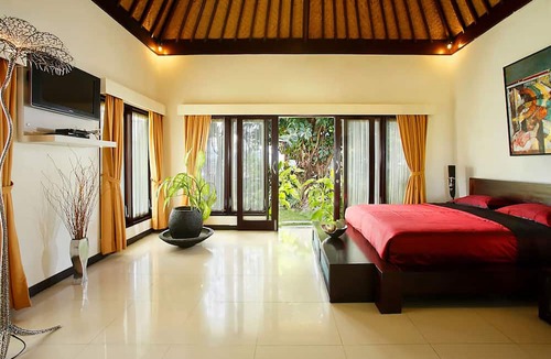 Medahan Villa | Villa L'Orange Bali