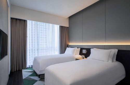 Setiabudi Apartment | Fraser Place Setiabudi Jakarta