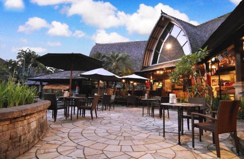 Petitenget Resort | Hotel Villa Lumbung Bali Seminyak
