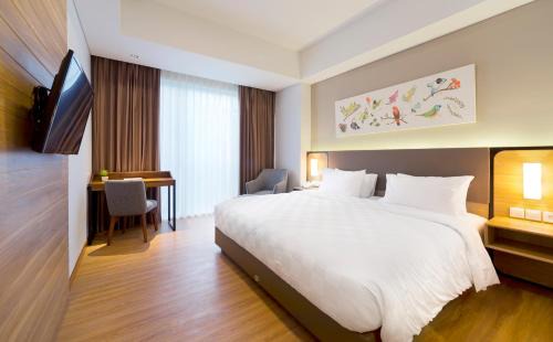 Ciputat Hotel | Aviary Bintaro