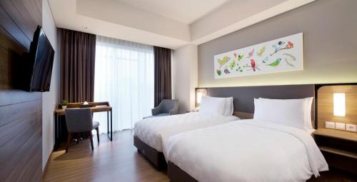Ciputat Hotel | Aviary Bintaro