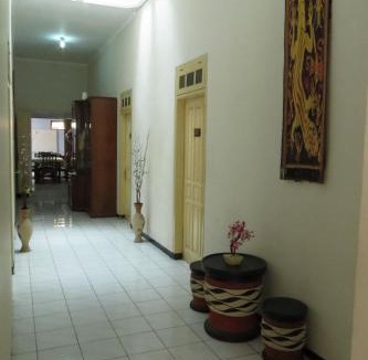 Salatiga Hotel | Wisma Tamu UKSW