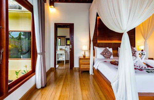 Sebatu Bed & Breakfast | Wana Ayu Jelijih Villas by Dhananjaya Hospitality