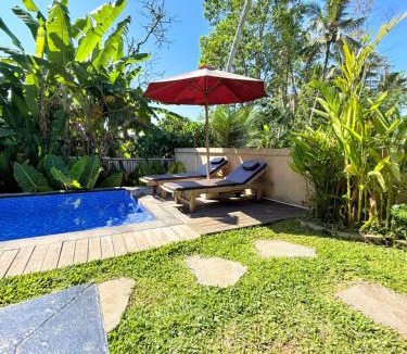 Sambahan Villa | Dukuh sari villa