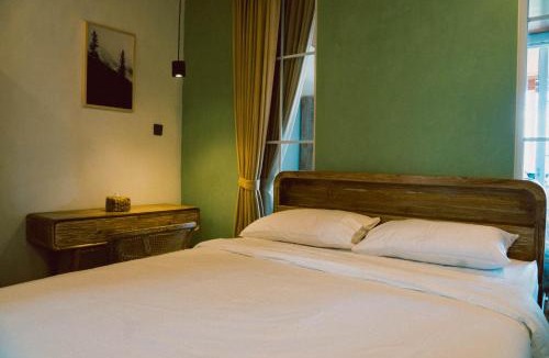 Bedugul Villa | Buyan Secret Haven l Nature Villa in Bedugul