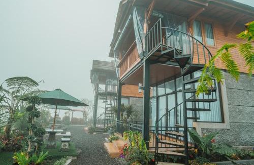 Candikuning House | Green Hill By Polumb Garden