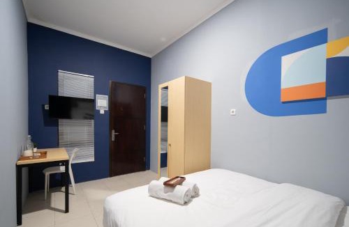 Kayu Putih Hotel | Cove Stariez Auria