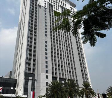 Sukaraja Apartment | Saffron Apartments 5 30