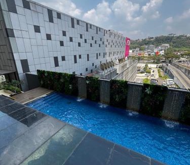 Sukaraja Apartment | Saffron Apartments 5 30