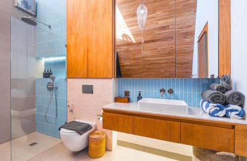 Padonan Villa | Villa Eve Canggu With Private Pool, & Outdoor Movie Cinema