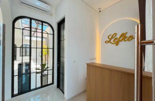 Central Yogyakarta House | Lefko Malioboro Rooms & Villa by Sighma