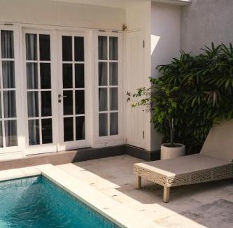 Sunset Road Villa | Cozy and Private 1BR Casa Zahara Villa in Seminyak