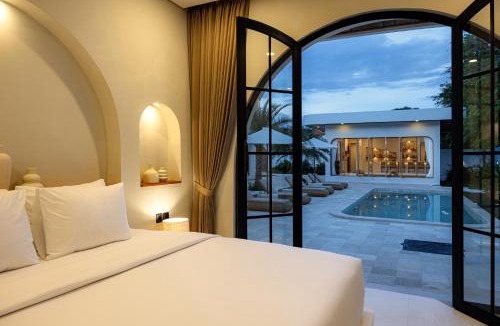 Uluwatu Cabin | DESAULU VILLAS - Private Escape With Sunlit Pool In Uluwatu