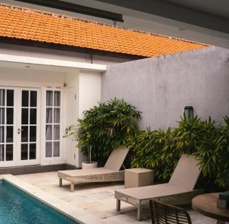Sunset Road Villa | Cozy and Private 1BR Casa Zahara Villa in Seminyak