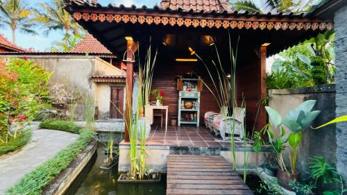 Kedewatan Villa | Villa Neyang