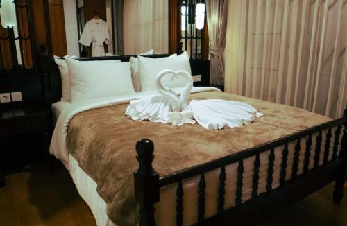Dieng Kulon Villa | The Boe Cottage Dieng