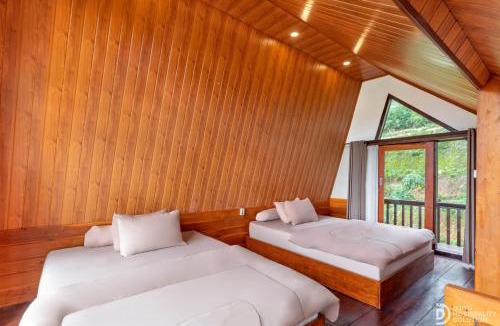 Dieng Villa | Padangsari Cabin House
