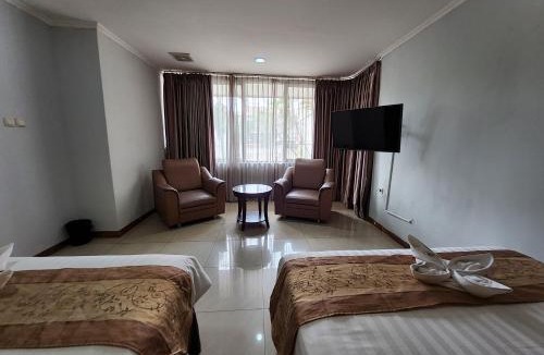 Cikarang Hotel | Palette Citra Inn