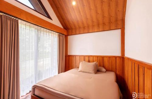 Dieng Villa | Padangsari Cabin House