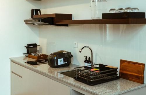 Dieng Kulon Villa | The Boe Cottage Dieng Lily Room