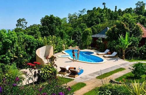 Munduk Hotel | Manigelang Villa