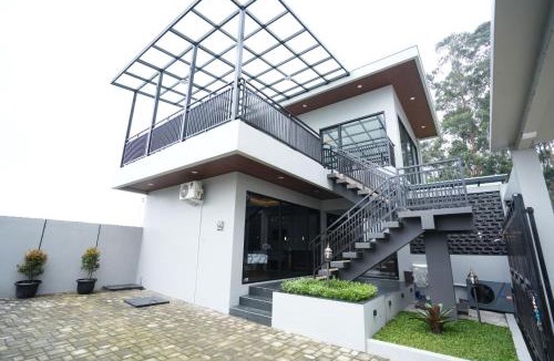 Lembang Hotel | Montana Villa Lembang