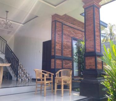 Lodtunduh House | Gomas Villa Ubud