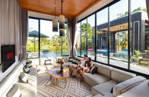 Pengosekan Villa | Villa Coconut Monkey by BaliSuperHost