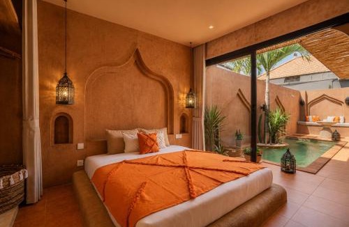Banjar Semer Villa | NEW! Villa Berber - 1BR Villa in Kerobokan