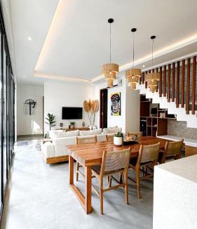 Padonan Villa | Villa One Love - Canggu, Bali