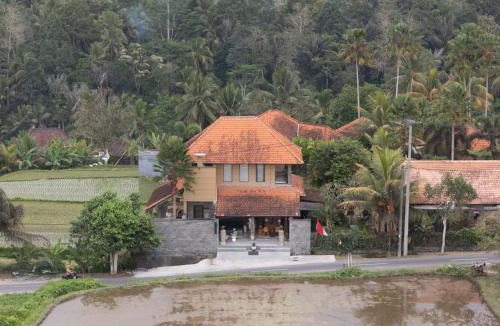 Sebatu House | Kasubatu
