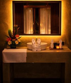 Banjartegehe Cabin | Krisna Osea Villas
