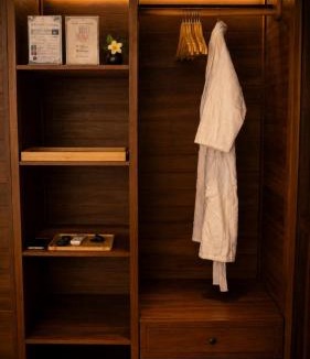 Banjartegehe Cabin | Krisna Osea Villas