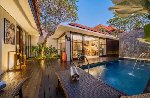 Padangsambian Klod Villa | Cozy 2BR villa w- pool & garden views - Villa Vozoda D by TROPICALLY