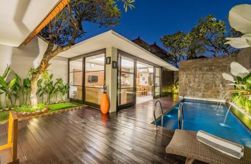 Padangsambian Klod Villa | Cozy 2BR villa w- pool & garden views - Villa Vozoda D by TROPICALLY