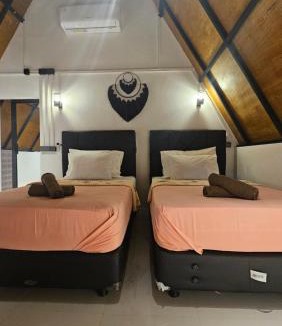 Bayan Hotel | Senaru Paradise
