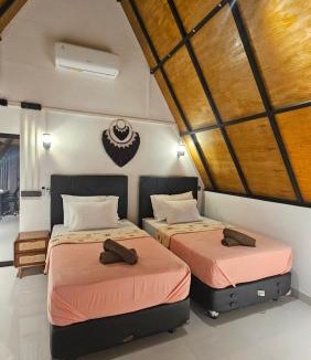 Bayan Hotel | Senaru Paradise
