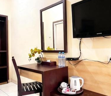 Pasuruan Hotel | Hotel Aqilla Inn Pasuruan