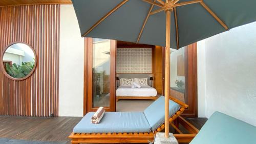 Padonan Villa | Villa Miki 2BR Private Pool Canggu