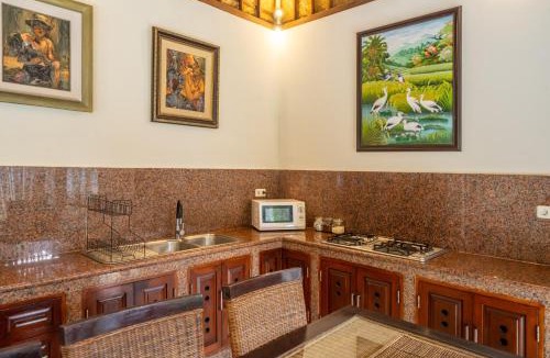 Penestanan Villa | Palm Merah Ubud