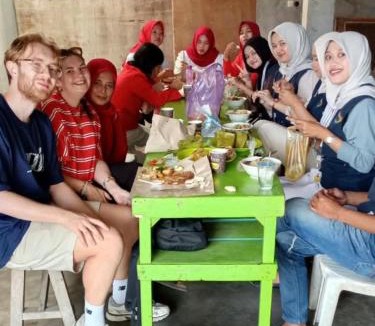 Temanggung House | Mr John's House - Immersive Local Homestay