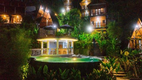 Sidemen Villa | Ngetis Sidemen Villa & Retreat
