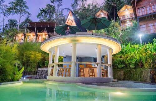 Sidemen Villa | Ngetis Sidemen Villa & Retreat