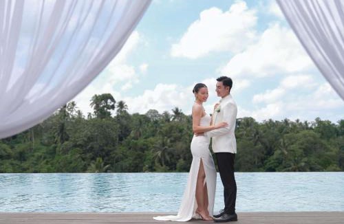 Payangan Hotel | Novotel Bali Ubud Resort