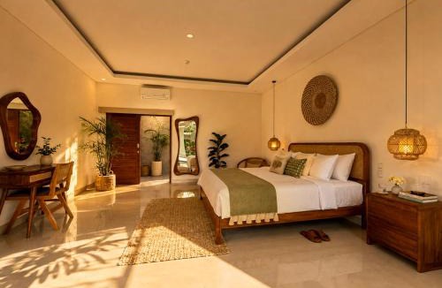 Babakan Villa | 2 Bedroom Pavilion Pool Villa Canggu - Nusa Havens
