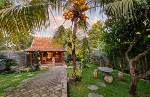 Mendoyo Villa | VILLA 33 Jembrana
