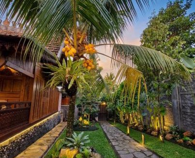 Mendoyo Villa | VILLA 33 Jembrana