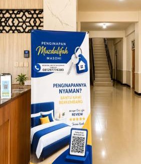 Seram House | Penginapan Muzdalifah Masohi