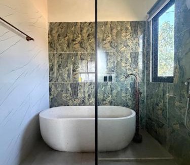 Batu Karas Hotel | Mini Ricefilds rooms